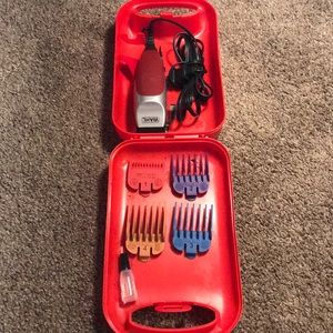 Animal grooming kit !